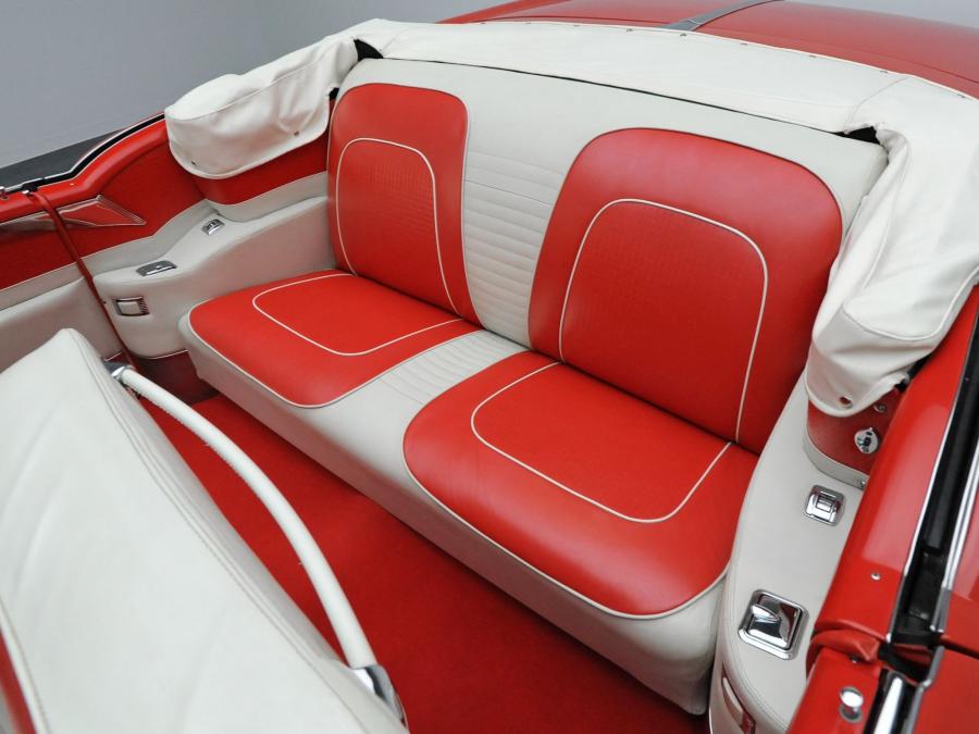  Oldsmobile 98 Starfire Convertible 1955 года  (фото 12 из 16)